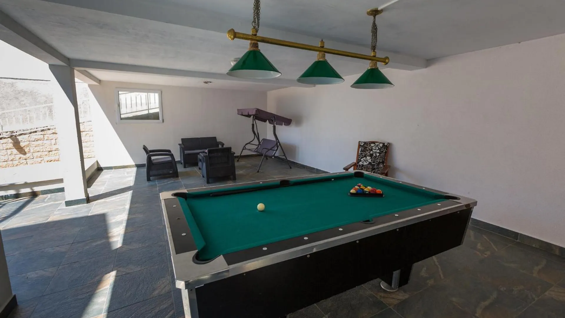 Apartmán Sunway 1 Dramalj 0*,  Chorvatsko