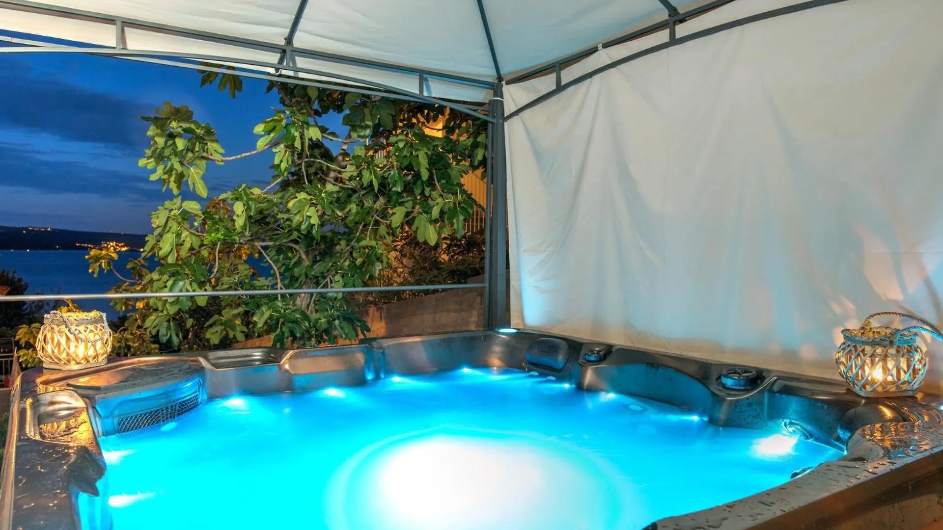 Apartmán Sunway 1 Dramalj Chorvatsko