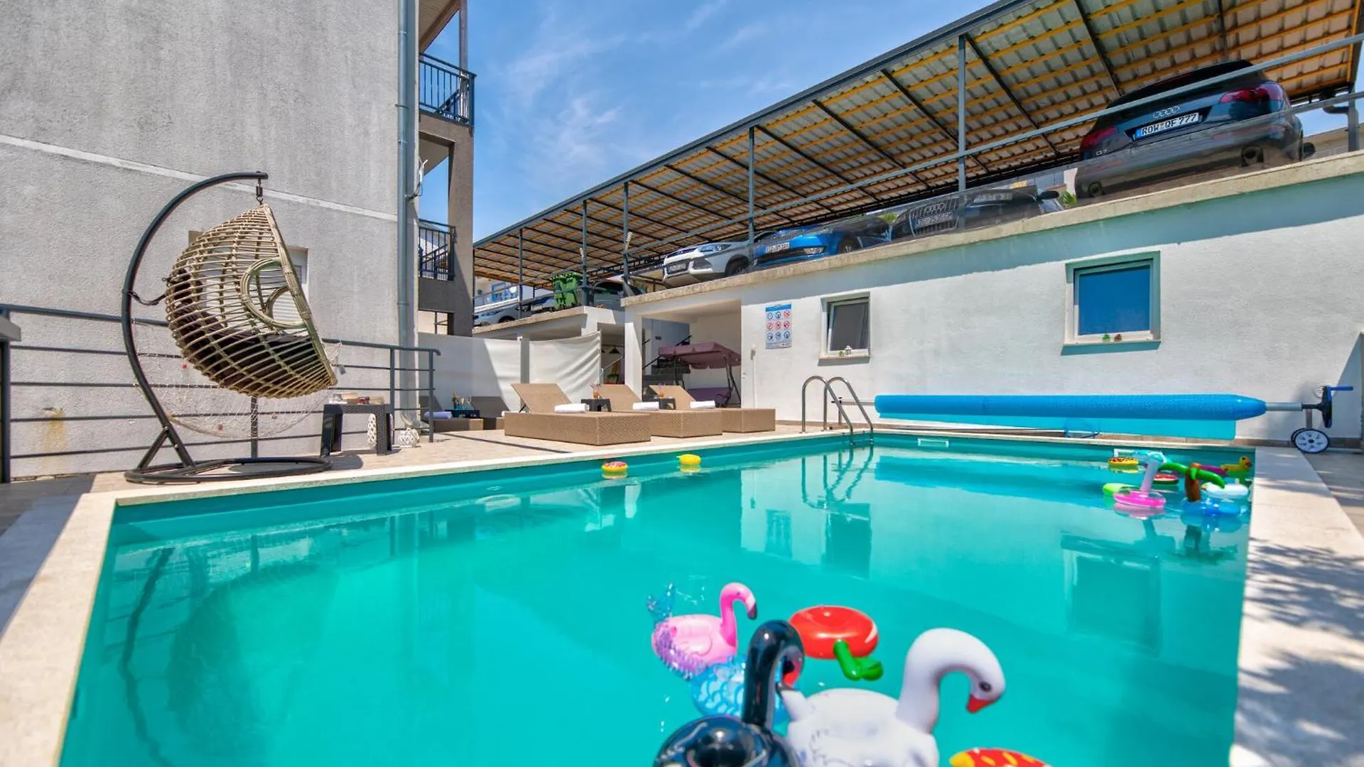 Apartmán Sunway 1 Dramalj Chorvatsko